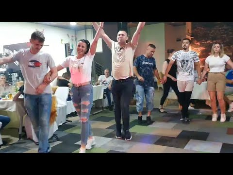 🔴 Paklena Fata s Mensom kolo vodi - Hotel Heco Plus Sarajevo - Bosanski teferič