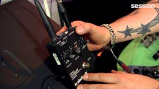 Video thumbnail for TC ELECTRONIC SCF Stereo Chorus Flanger by session