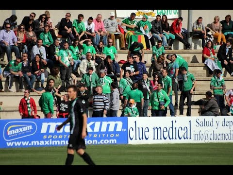 2ºB 11/12: J34 REAL BETIS "B" - CP CACEREÑO (1-1)