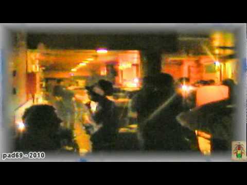 AGOBUN SOUND (fr) ft kenny knots - jah take control pt3 - @ haile i dub # 6-9 \\ 03- 04 - 2010