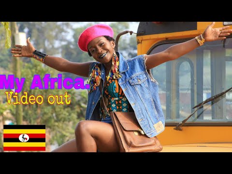 My Africa. Official Video. Kansiime Music