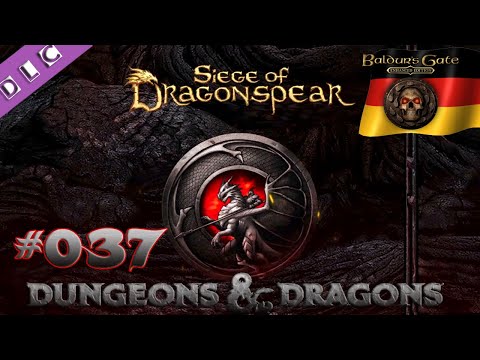 Siege of Dragonspear #37 Stein zu Fleisch - Statuen (Baldur's Gate)[deutsch|german|gameplay]