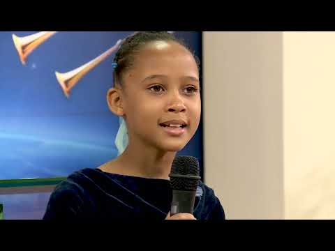 HOY ES DIA DE TU SALVACION - Sarah-Ann Chambers