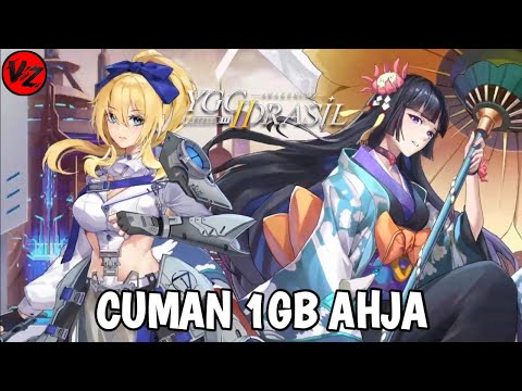 Baru Rilis Dari NOCTUA And Gameplay Terlalu HENING!! Game RPG - Yggdrasil 2: Awakening ! Android