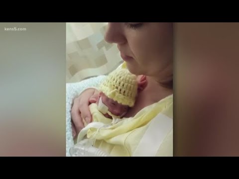 Doctor gave 'miracle baby' a fighting chance