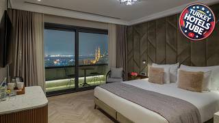 Hotel Nena | İstanbul, Turkey | Hotel Review 🏩
