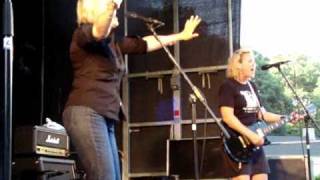 Magnapop - Merry (live @ Pulptuur 2010)