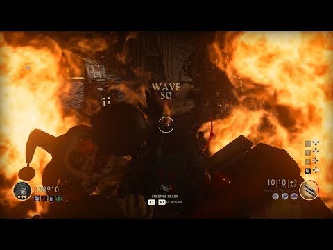 Groesten Haus - Solo Round 50 Killing The Brenner FLAWLESS (WORLD 1ST/RECORD)