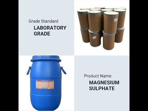Magnesium Sulphate