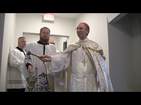 Blessing St. Joseph College Seminary