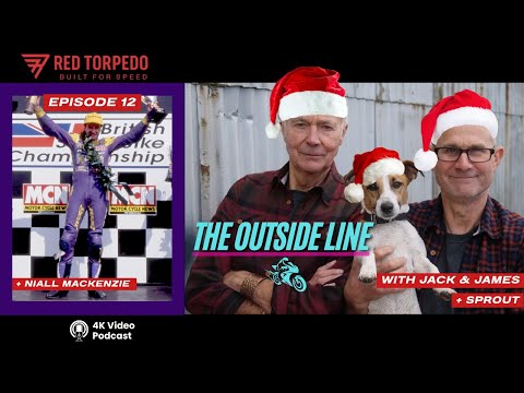 Niall Mackenzie Xmas Special I The Outside Line Ep12