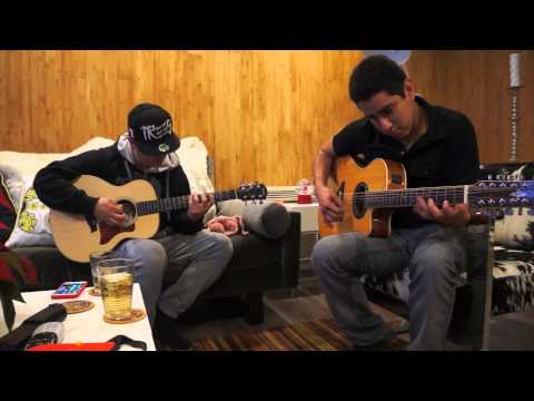 Te Recuerdo - Regulo Caro y Julian Mercado