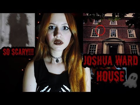 SCARY HAUNTED HOUSE IN SALEM! 🎃👻