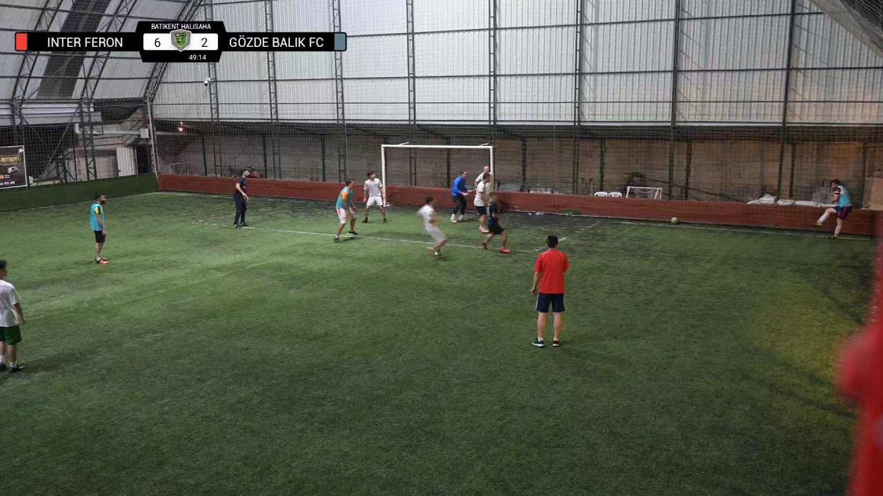 SOSYAL HALI SAHA GOLDEN LEAGUE / 2026 AÇILIŞ SEZONU / ISPARTA / İNTER FERON - GÖZDE BALIK