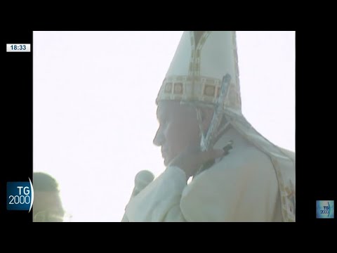 30 anni fa l’anatema di Giovanni Paolo II contro la mafia