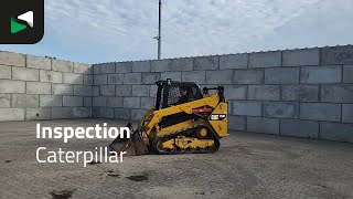 جرافة انزلاقية التوجيه Caterpillar 259 D | صورة 4 - Machineryline