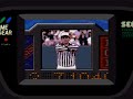 Game Gear Longplay 395 NFL 95