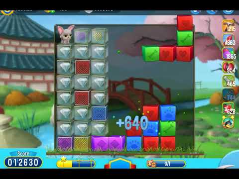 Pet Rescue Saga   Level 5305 no boosters