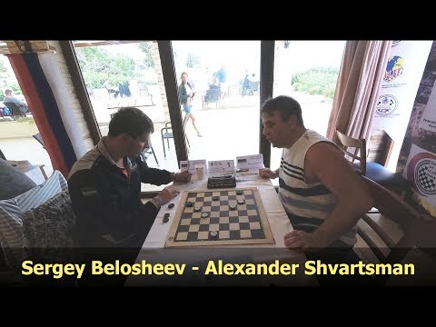 Sergey Belosheev - Alexander Shvartsman