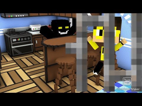 L'intruso *SCP-4335* mi mette in prigione | Disen Craft ep 5