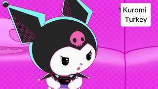 Kuromi Türkçe Dubaj 1. Bölüm 1. Sezon