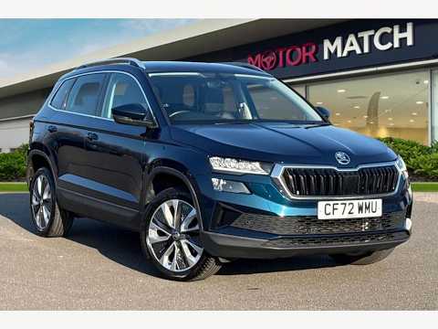 Škoda Karoq 1.5 TSI ACT SE L DSG Euro 6 (s/s) 5dr video thumbnail