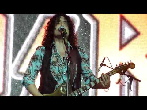 Conny Bloom - Straight No Chaser - Monsters of Rock Cruise 2016 MORC