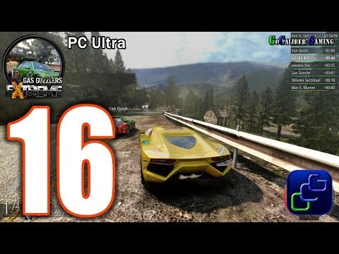 Gas Guzzlers Extreme PC ULTRA Walkthrough - Part 16 - Gas Guzzlers Cup