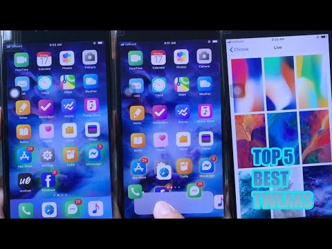 *NEW* 5 Best Awesome Cydia Tweaks For iOS 12-12.1.2 (Jailbreak Tweaks)
