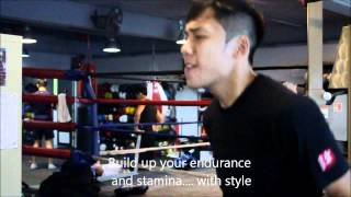 Hong Kong DEF Boxing Summer Program for Teens - Enrolment has already started! 香港拳擊