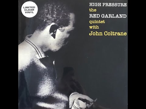 The Red Garland Quintet With John Coltrane & Donald Byrd – Soft Winds (Clear Vinyl)