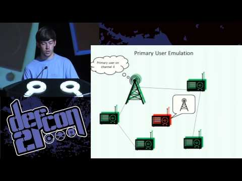 DEF CON 21 Hacking Conference Presentation By Hunter Scott   Hacking Wireless Networks of the Future