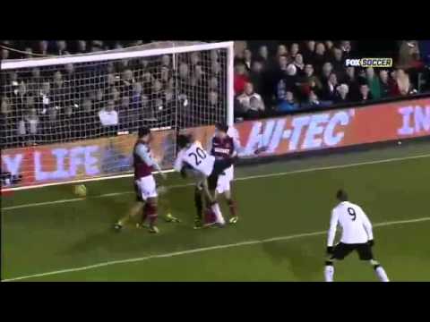 Фулъм - Уест Хям 3:1