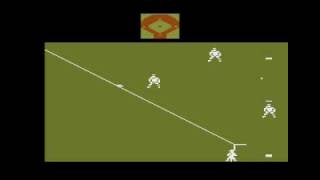 Pete Rose Baseball for the Atari 2600