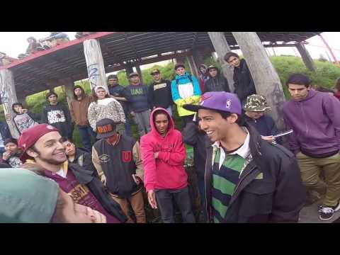 DEMI VS KEIN - 8VOS - FECHA 2 (12/11) - 4x4 - Anda la Osa