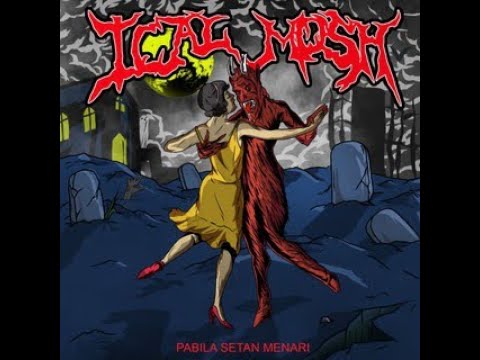 Ical Mosh - Dunia Kejam 2 Instrumental (reprod. azamin)