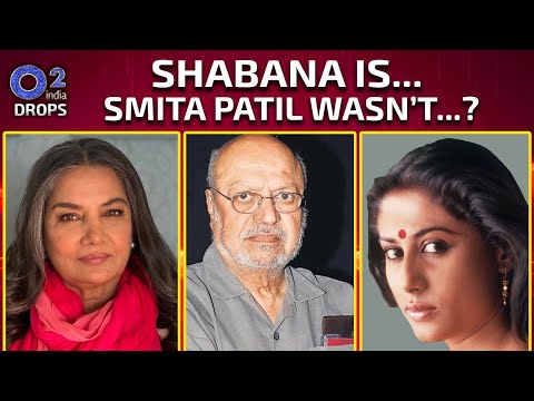 Shyam Benegal Compares Shabana Azmi, Smita Patil | Ankur, Manthan | Drops –Rahman Music Sheets