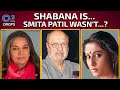 Shyam Benegal Compares Shabana Azmi Smita Patil Ankur Manthan Drops Rahman Music Sheets