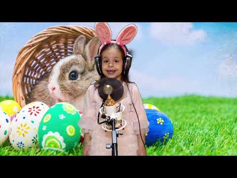 Anastasia Dascaliac, 6 ani -  Iepuras de Pasti