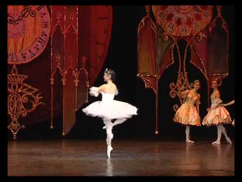 Koike Saori, Sinderella variatiion