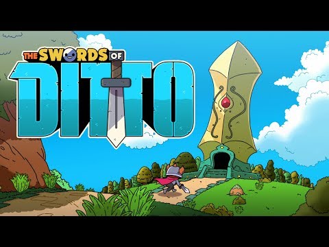 The Swords of Ditto - Reveal Trailer thumbnail