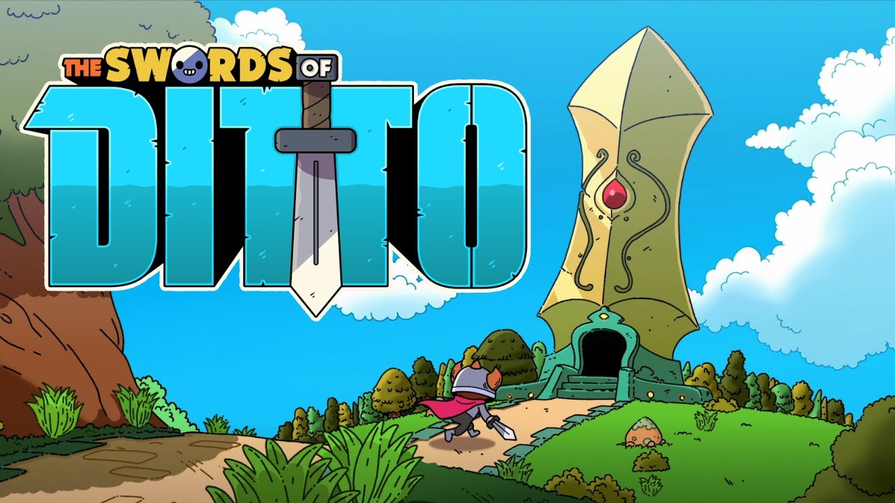 The Swords of Ditto - Reveal Trailer - YouTube
