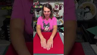 DIY Christmas Pillow Covers