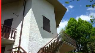 preview picture of video 'Toscana Pistoia Montagna Pistoiese villa libera 4 lati con terreno'