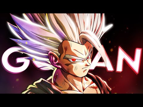 Gohan Beast vs Cell Max「AMV」  FEEL NOTHING
