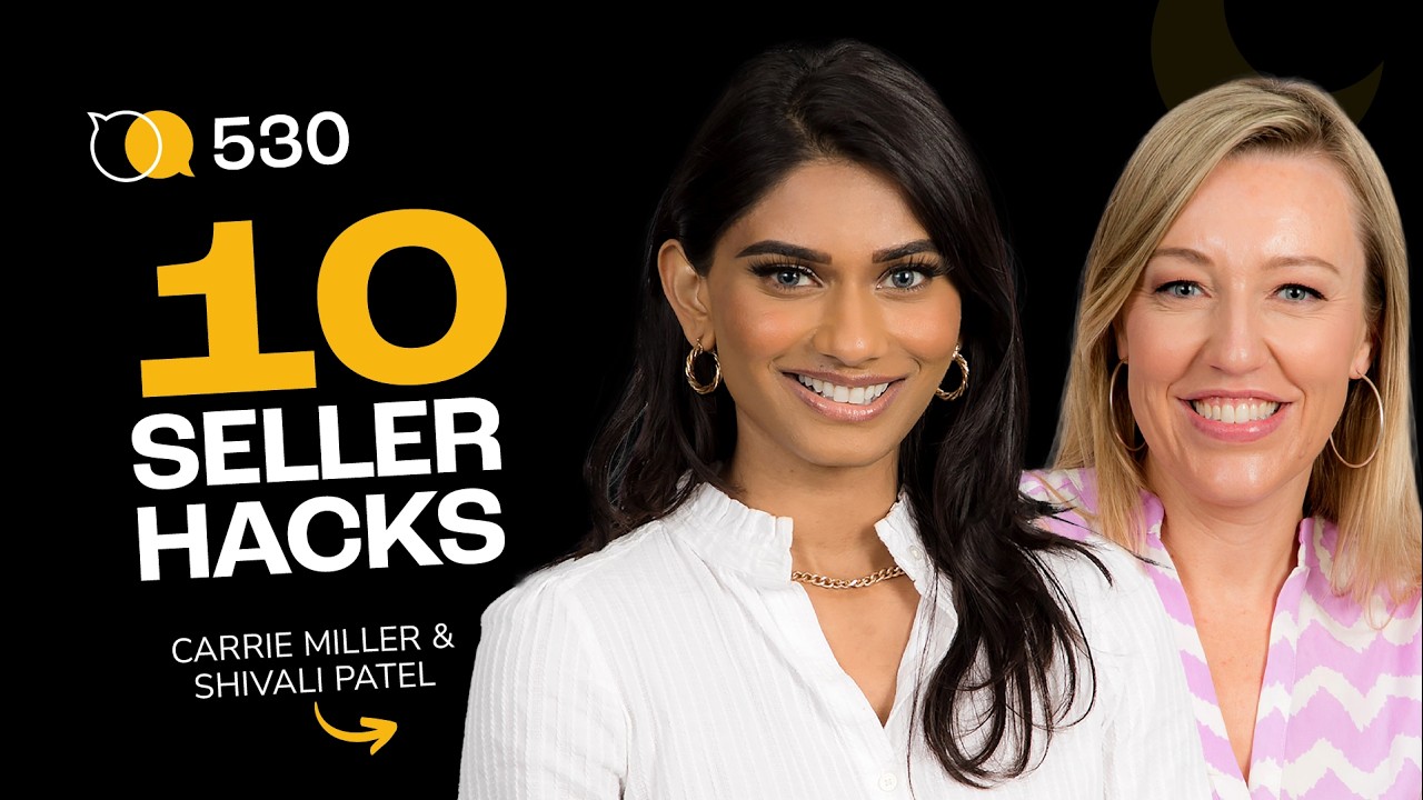 #530 - Top 10 Completely Unique Amazon & TikTok Shop Strategies – Part 5