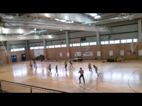 INFANTIL FEMENINO CD EL VALLE - PILARISTAS B(05/11/2016)