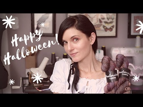 VOOLENVINE YARNS: 5th Anniversary Giveaway + Q&A