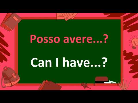 70 Must-KNOW Italian Sentence Patterns | MASTER Simple Italian Sentence Structures