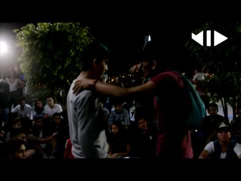 Snifi vs Jean - Filtro PUYO 4 - Cóndor de Oro | MeTiCuLoZo TV